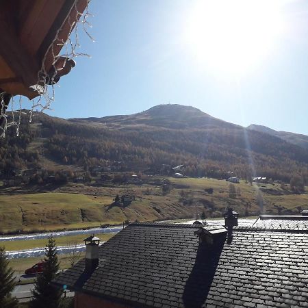 Hotel Garni Al Silvestri Vei à Livigno Extérieur photo