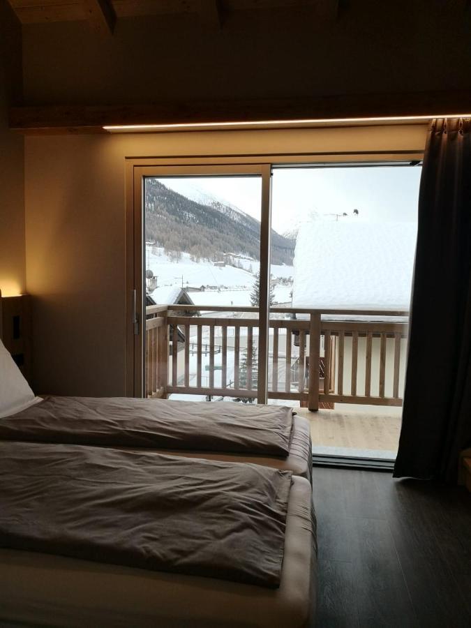 Hotel Garni Al Silvestri Vei à Livigno Extérieur photo