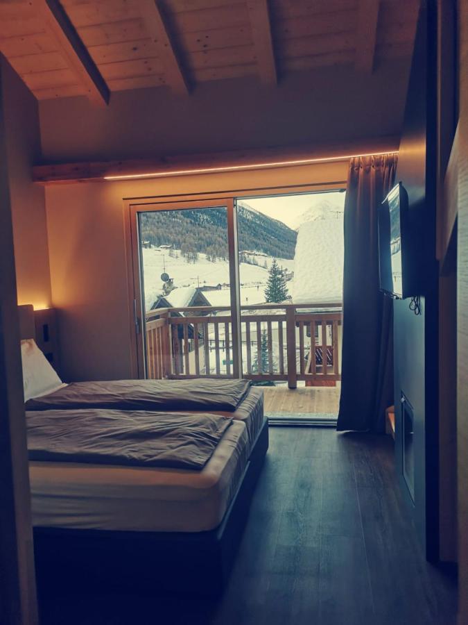 Hotel Garni Al Silvestri Vei à Livigno Extérieur photo