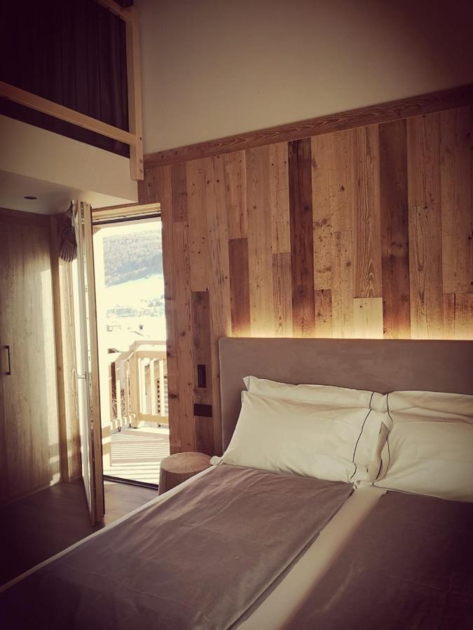 Hotel Garni Al Silvestri Vei à Livigno Extérieur photo