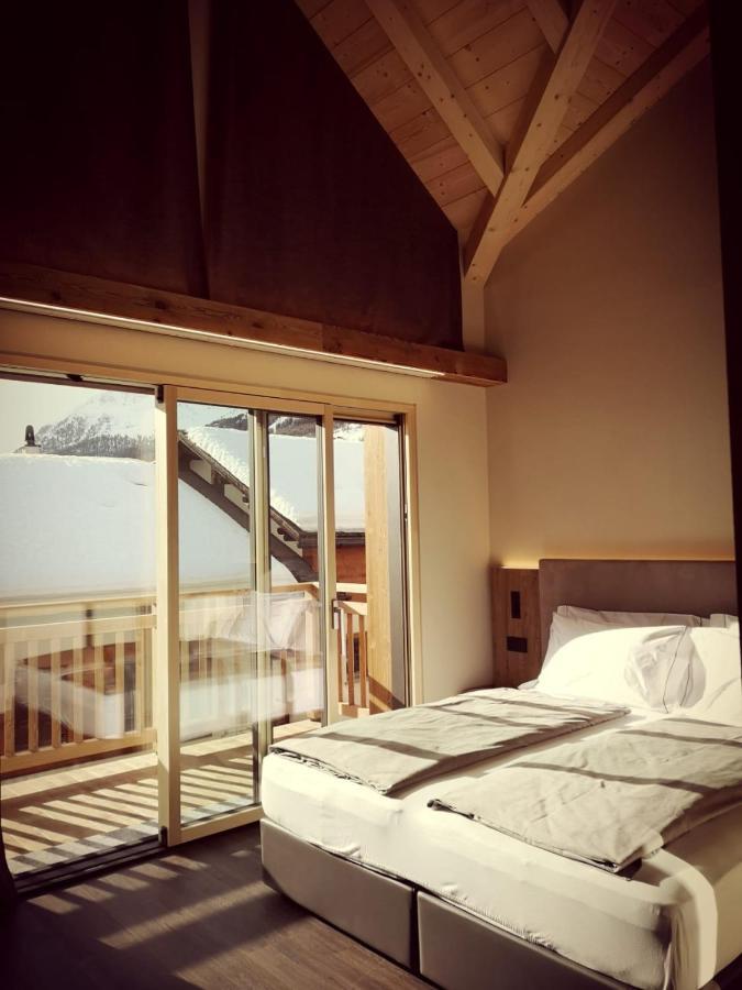 Hotel Garni Al Silvestri Vei à Livigno Extérieur photo