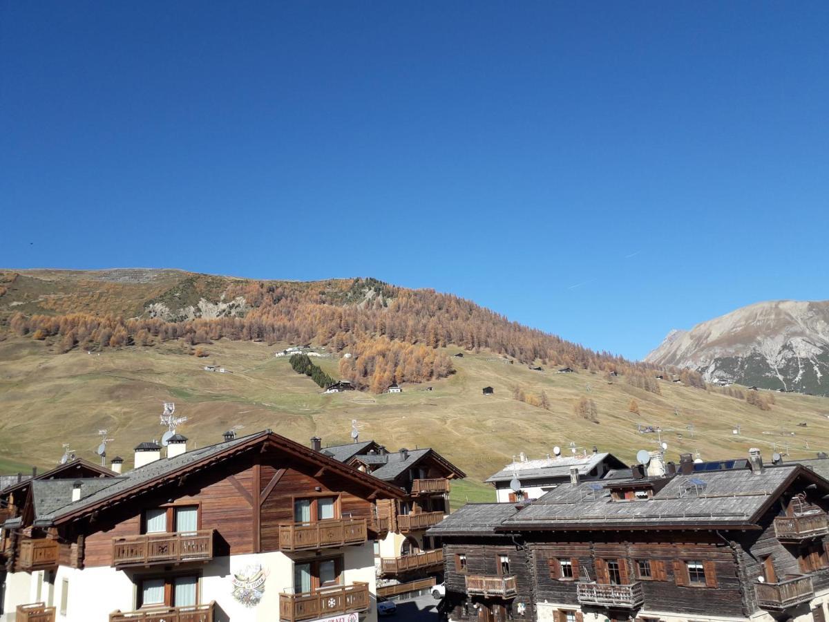 Hotel Garni Al Silvestri Vei à Livigno Extérieur photo