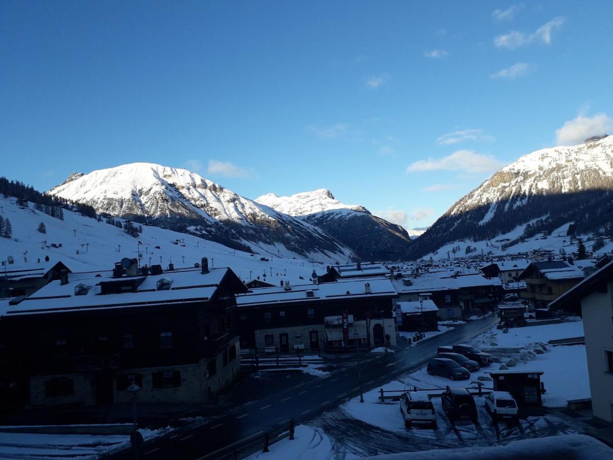 Hotel Garni Al Silvestri Vei à Livigno Extérieur photo